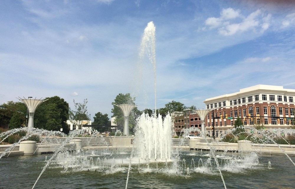 Fountain Park